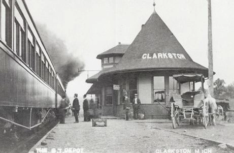 GTW Clarkston MI Depot